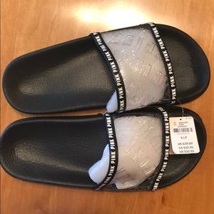 PINK Victoria’s Secret Slides
